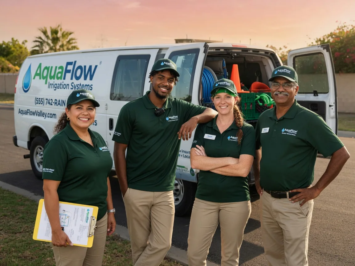 Irrigation Installation company in Leon, VA