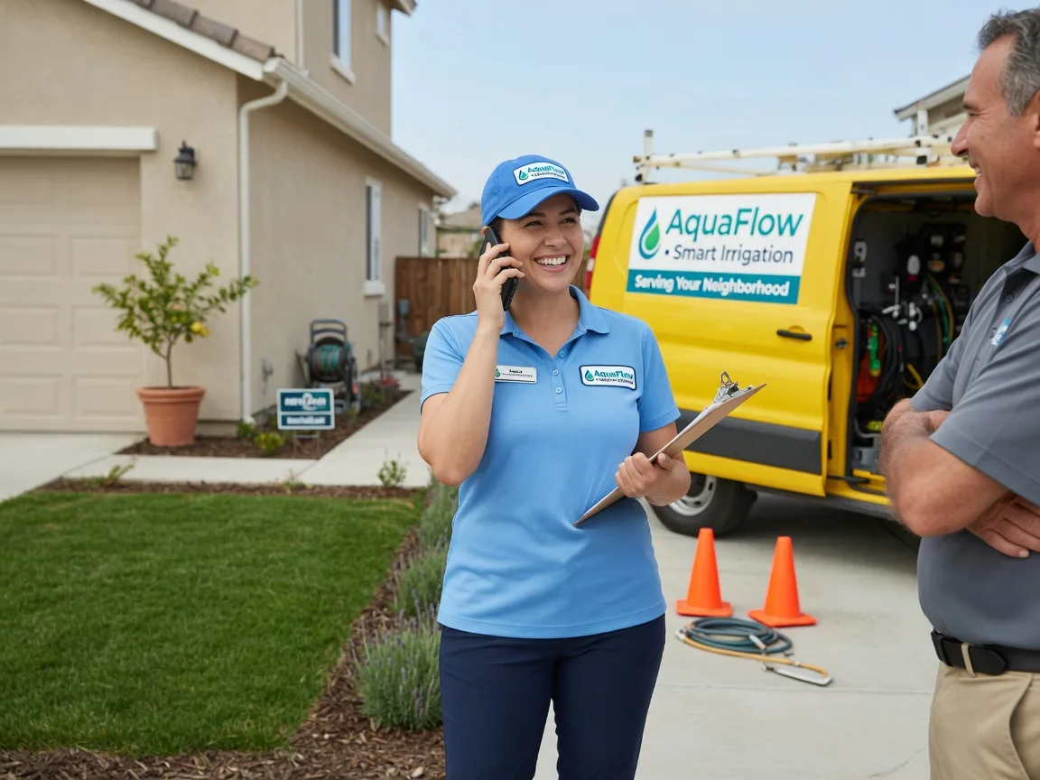 Irrigation Installation Leon, VA FAQs